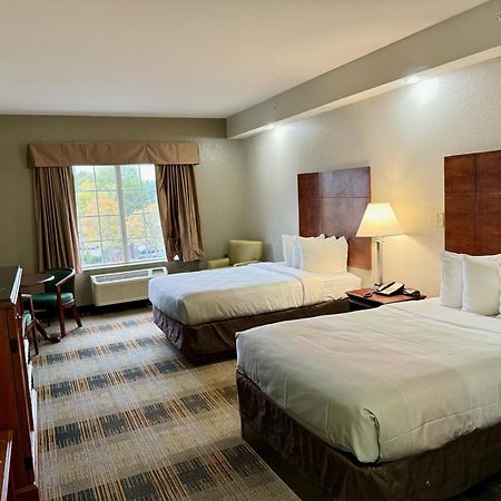 Quality Inn Newnan - Atlanta South Exterior foto