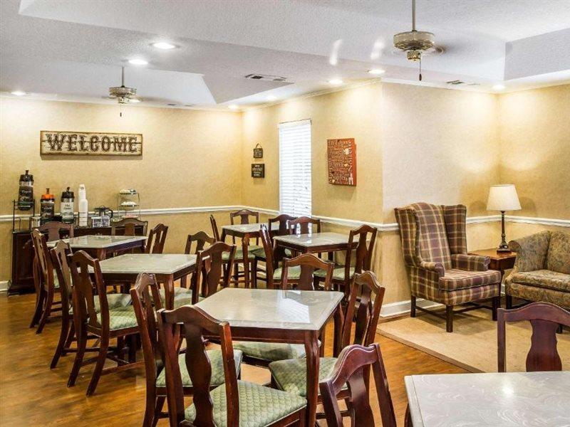 Quality Inn Newnan - Atlanta South Exterior foto