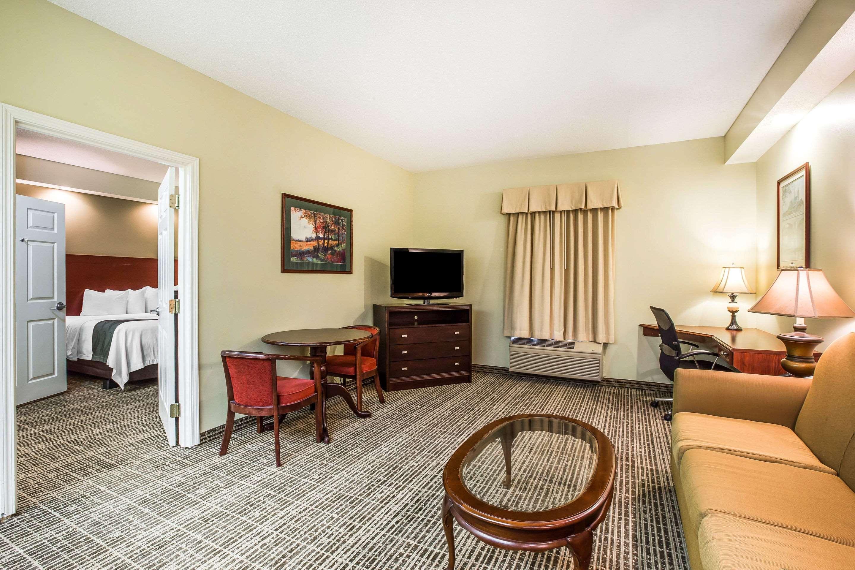 Quality Inn Newnan - Atlanta South Exterior foto