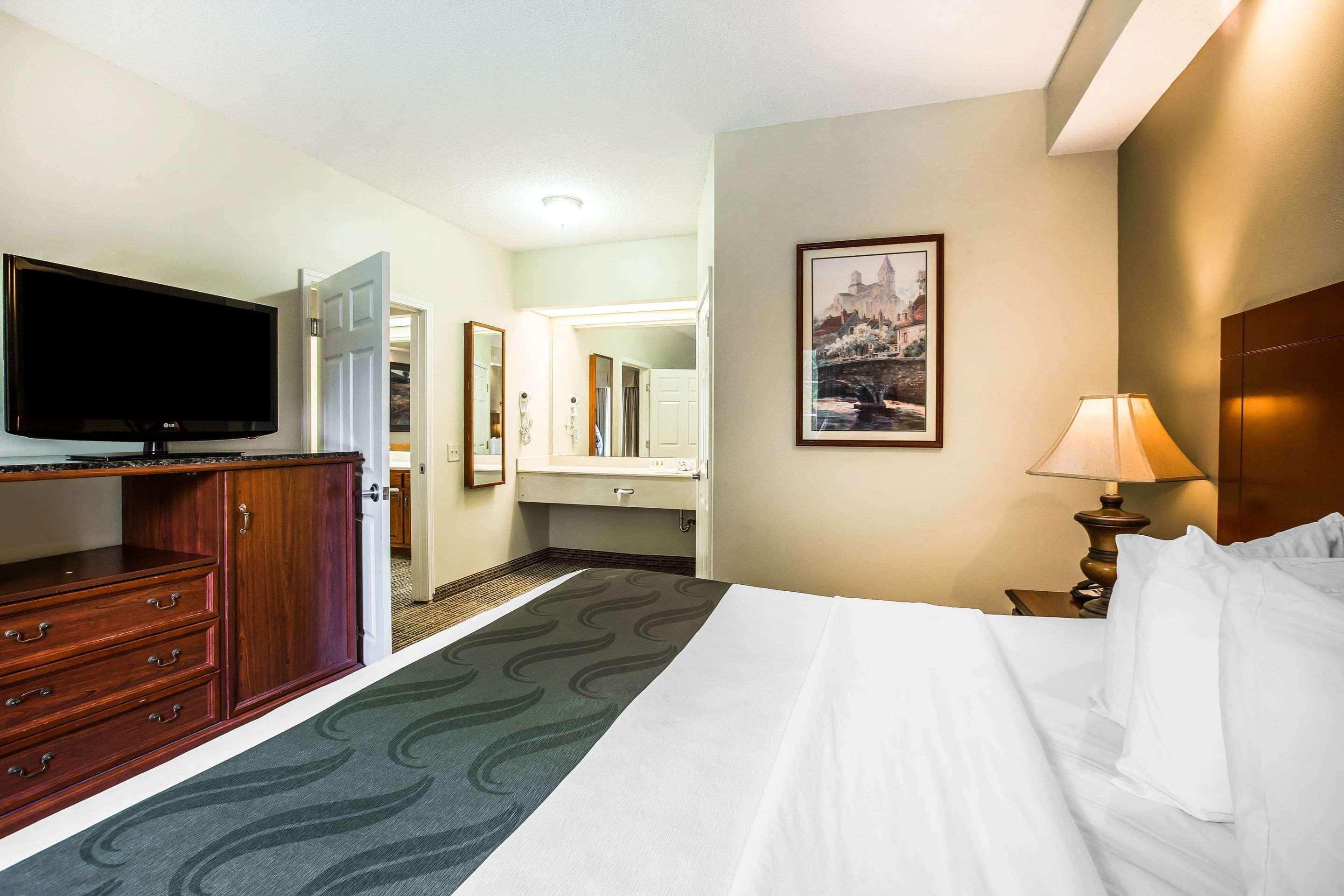 Quality Inn Newnan - Atlanta South Exterior foto