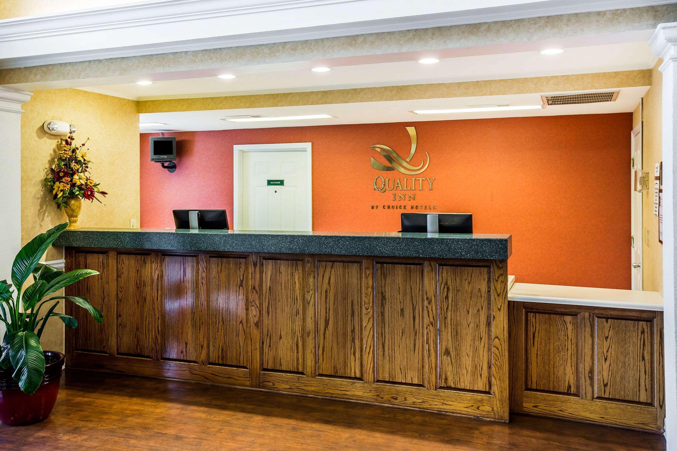 Quality Inn Newnan - Atlanta South Exterior foto