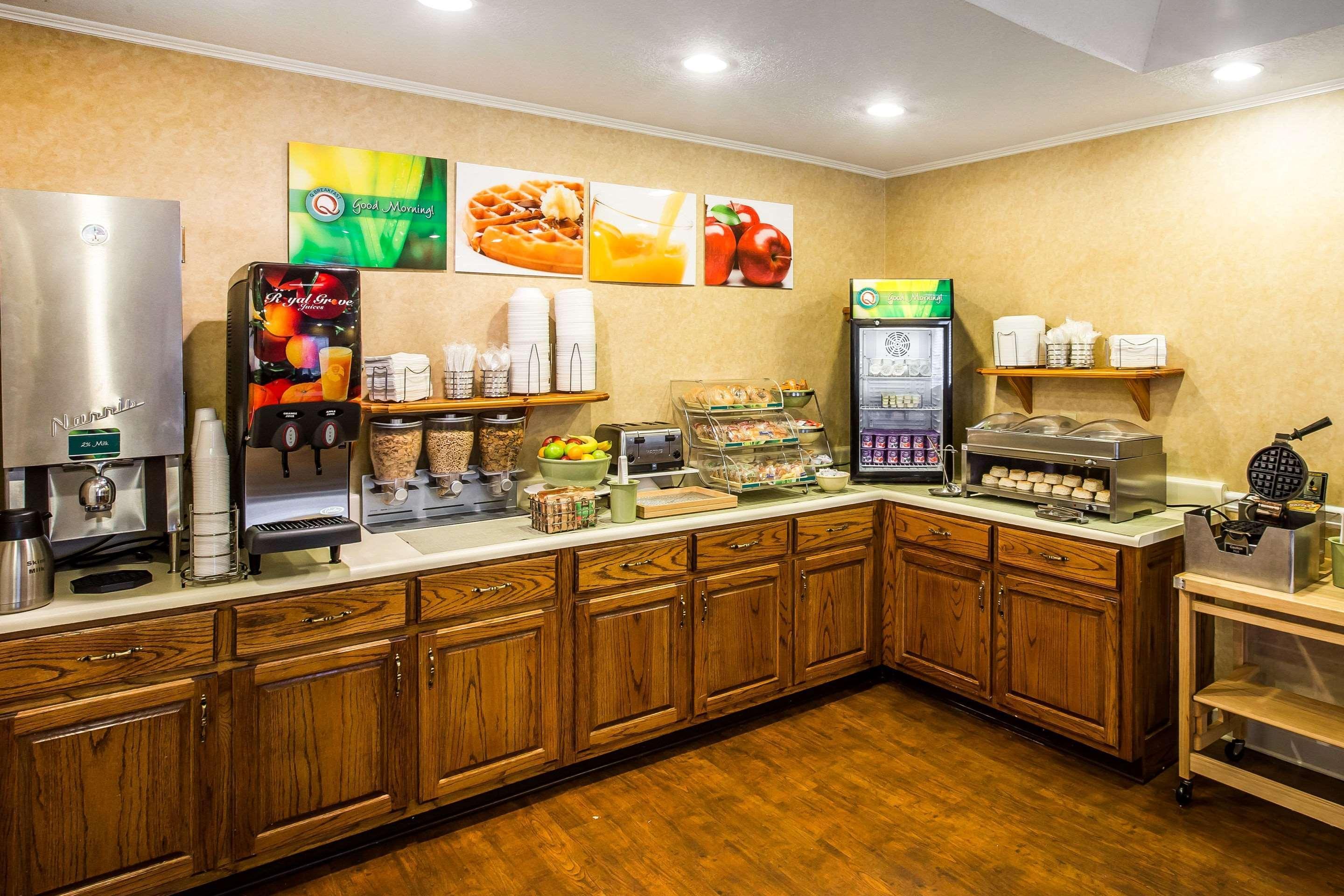 Quality Inn Newnan - Atlanta South Exterior foto