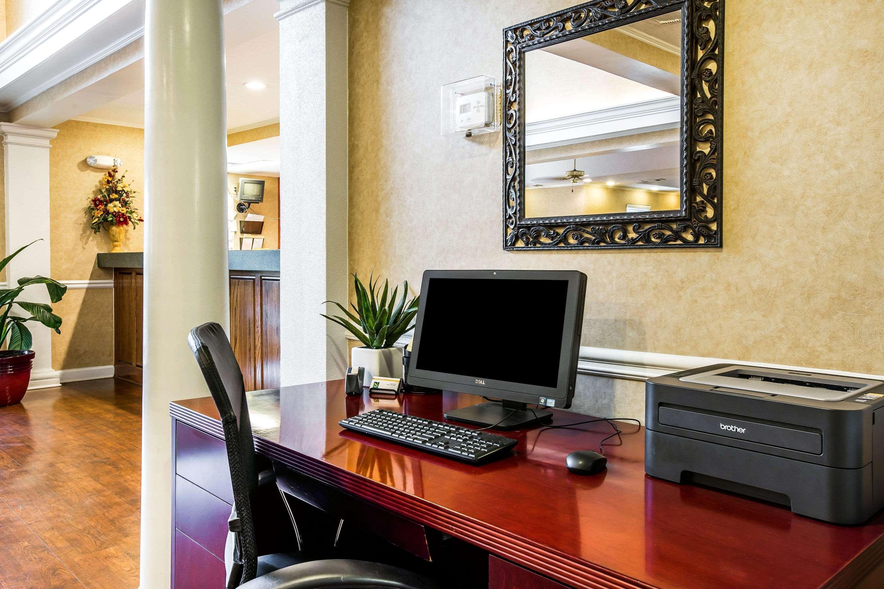 Quality Inn Newnan - Atlanta South Exterior foto