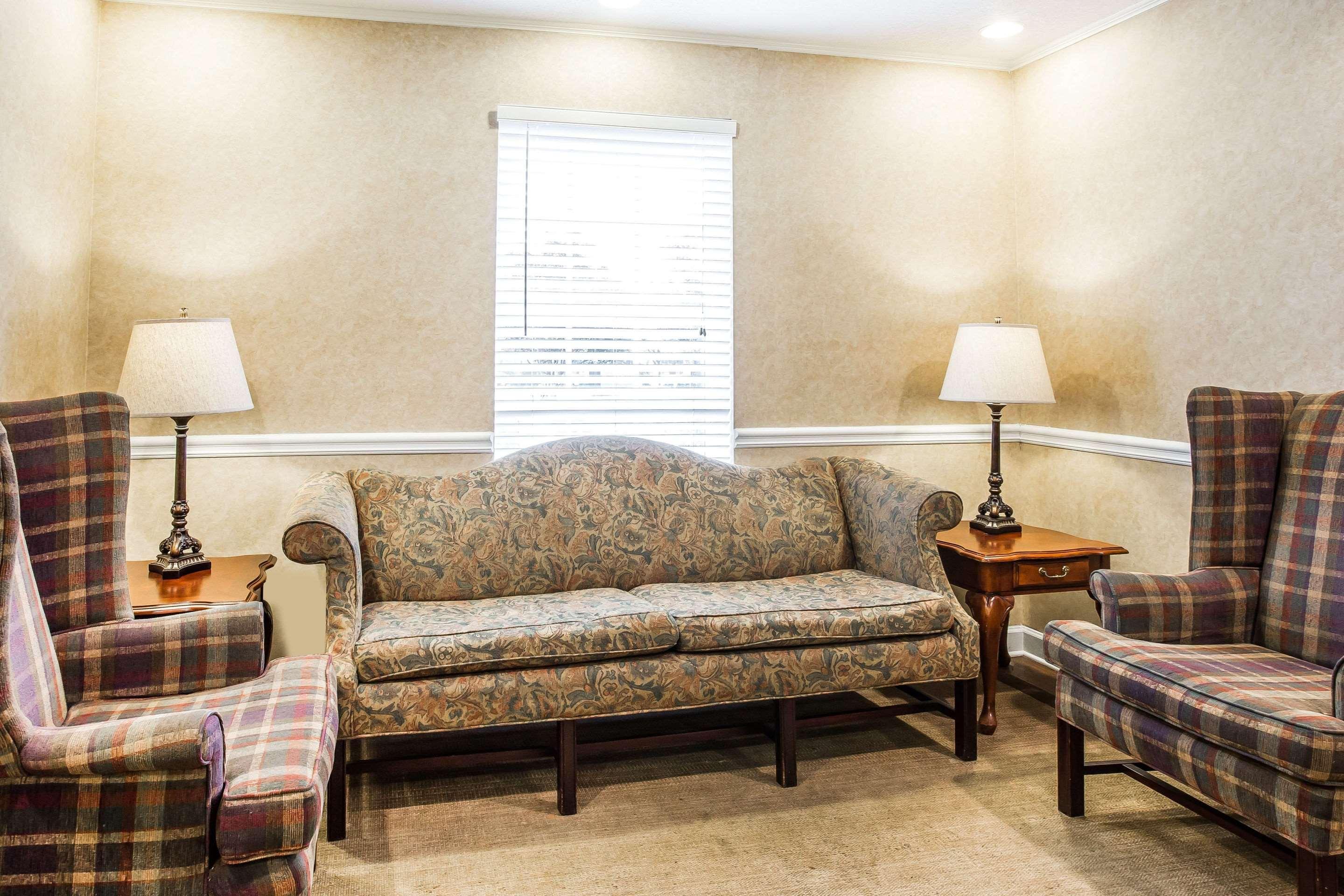Quality Inn Newnan - Atlanta South Exterior foto
