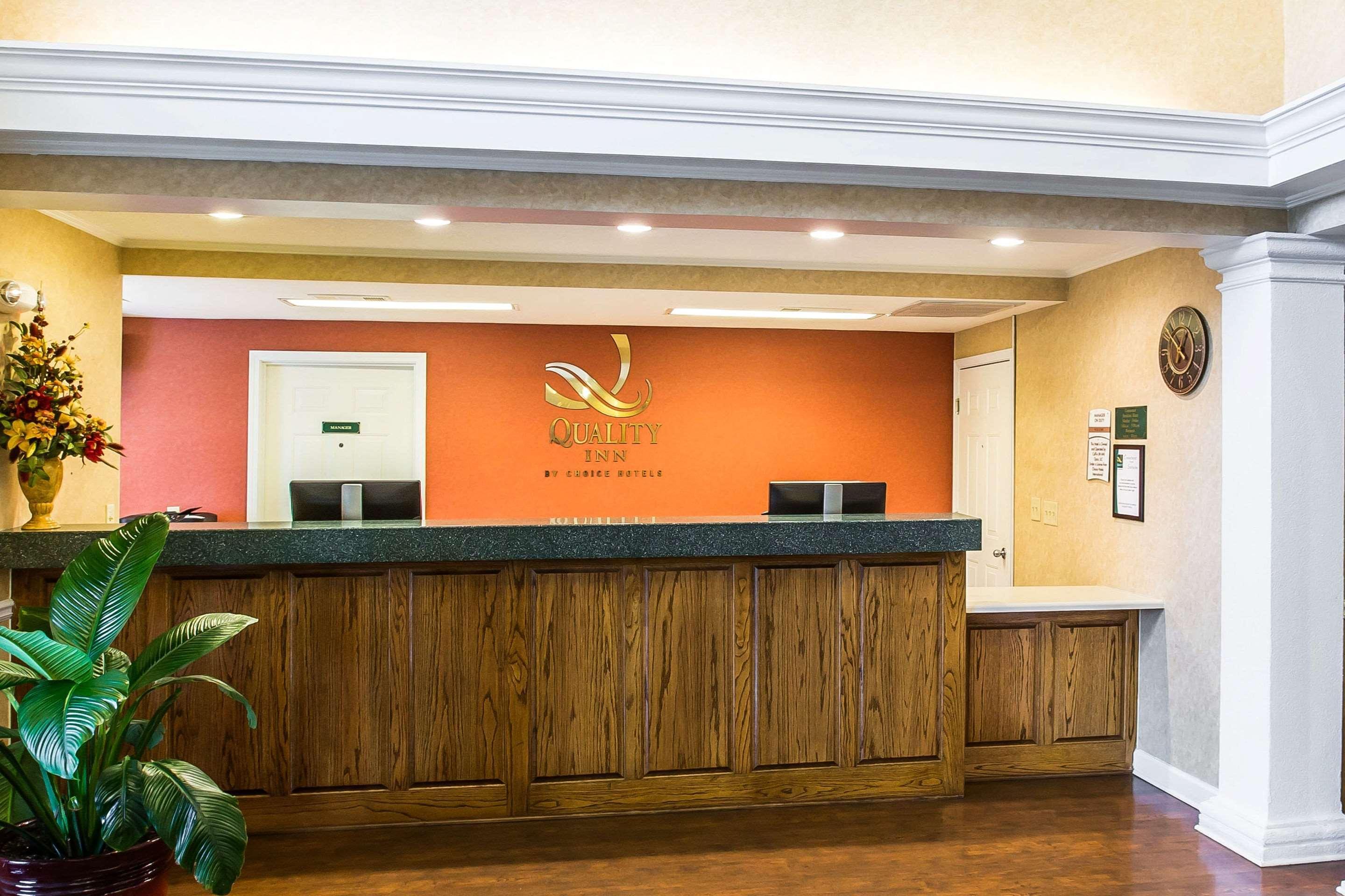 Quality Inn Newnan - Atlanta South Exterior foto