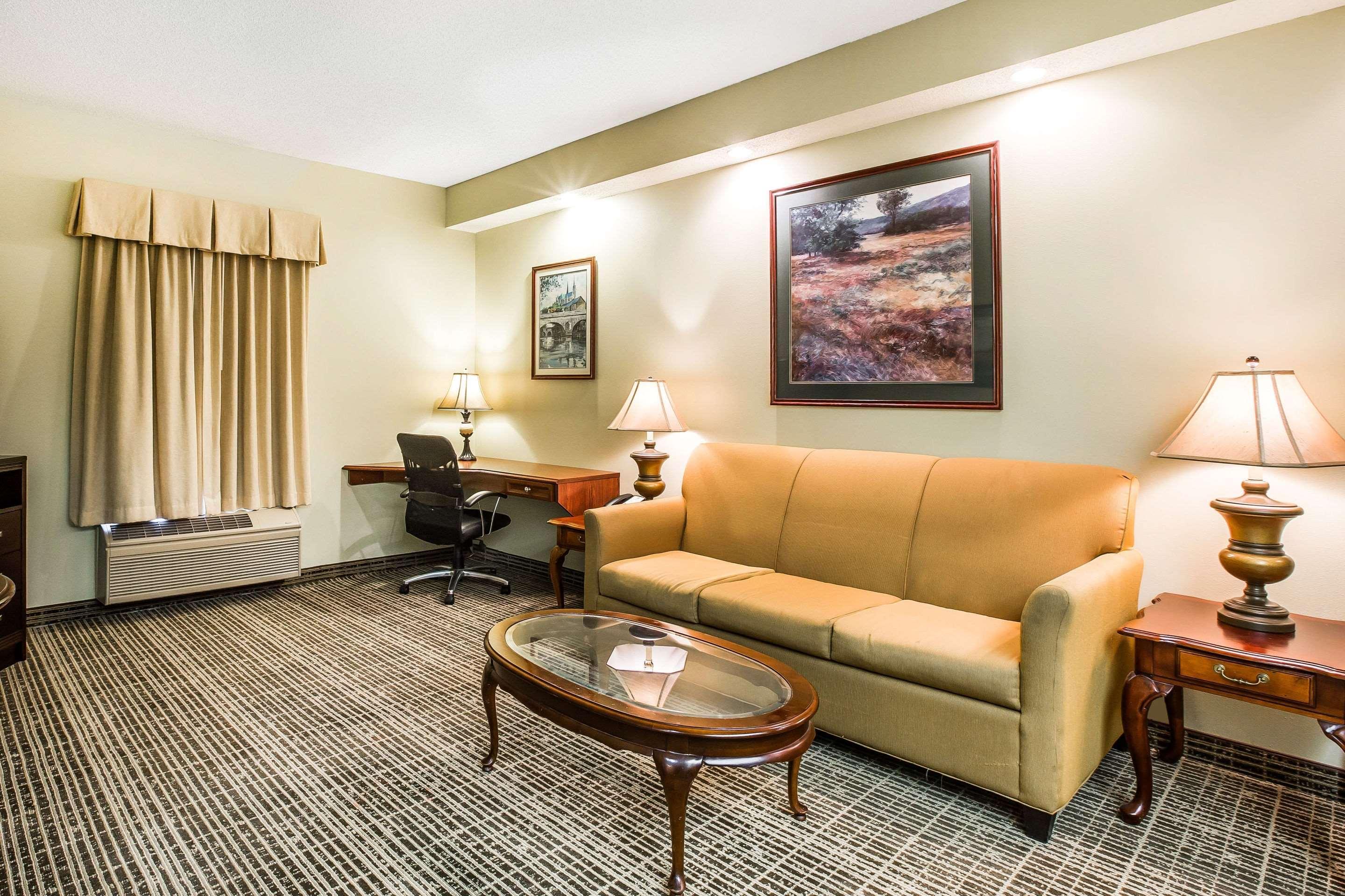 Quality Inn Newnan - Atlanta South Exterior foto