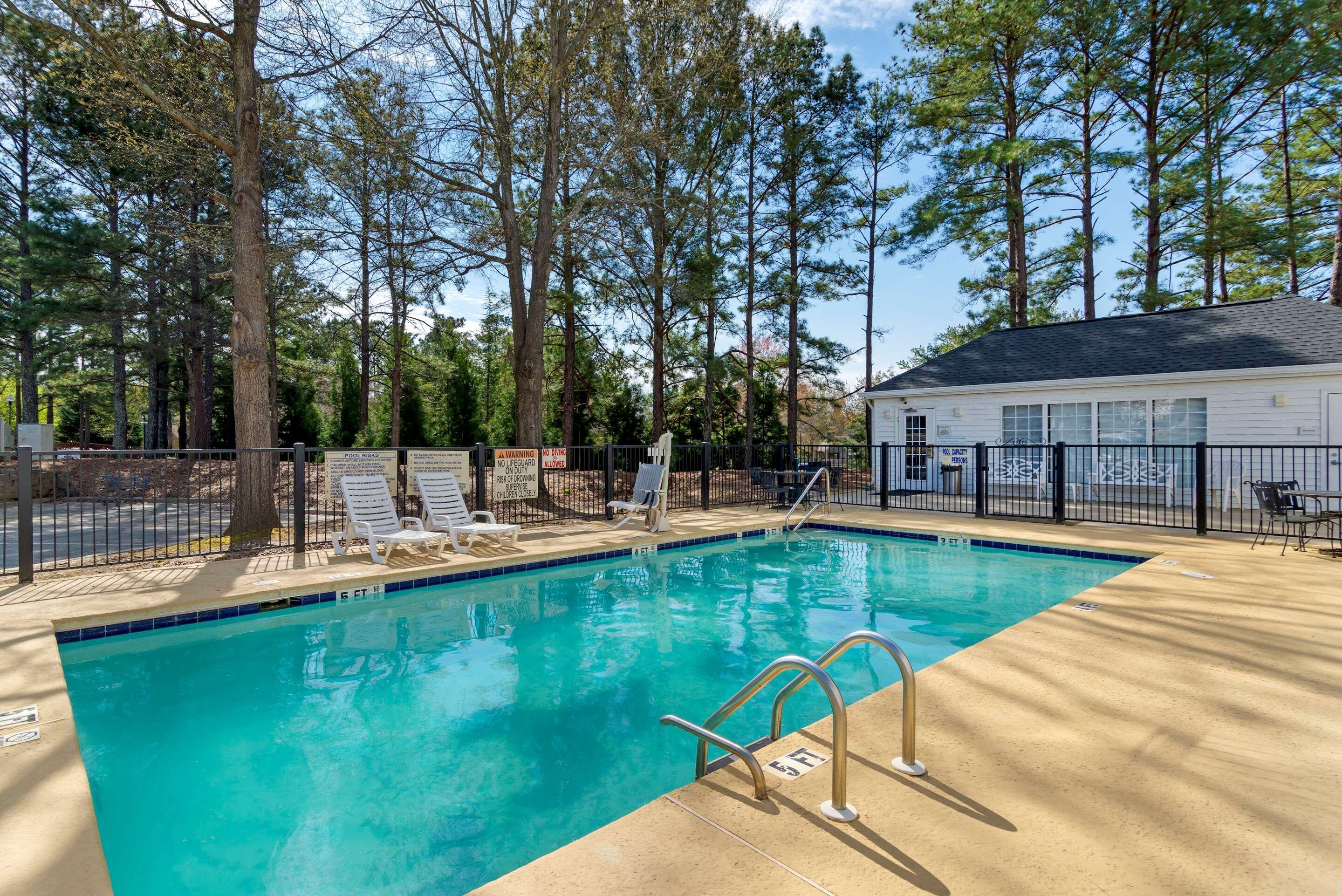 Quality Inn Newnan - Atlanta South Exterior foto
