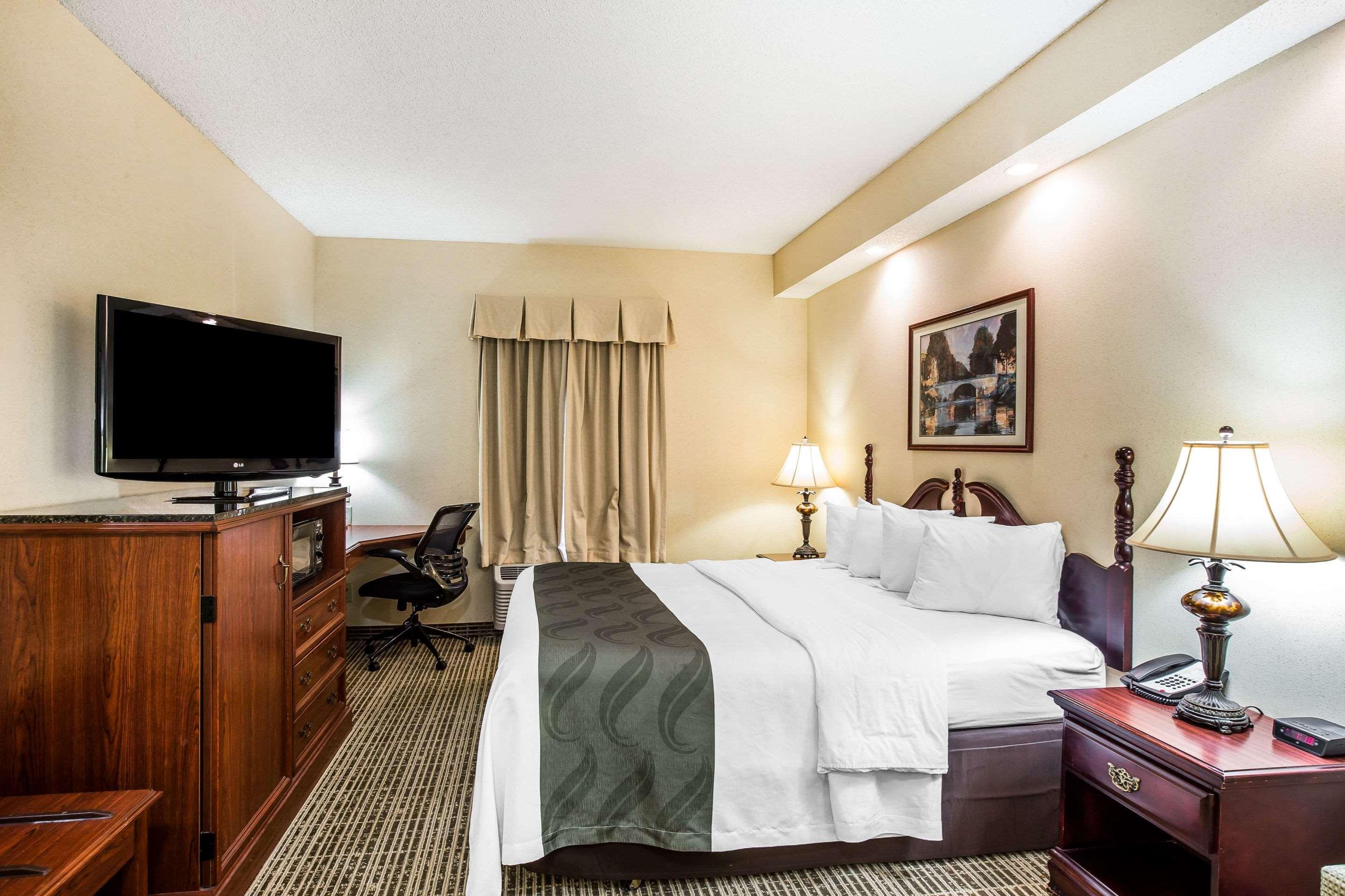 Quality Inn Newnan - Atlanta South Exterior foto