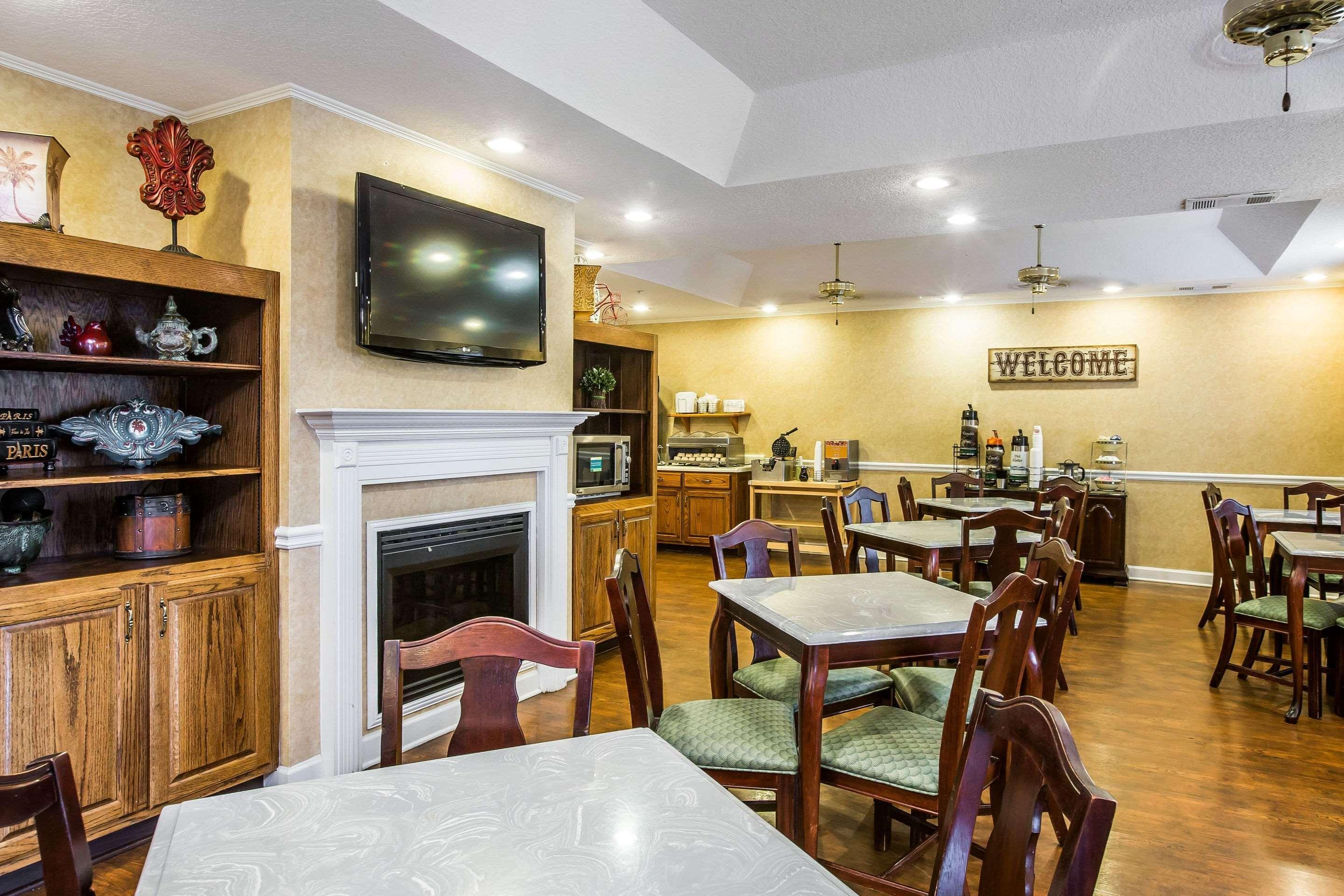 Quality Inn Newnan - Atlanta South Exterior foto