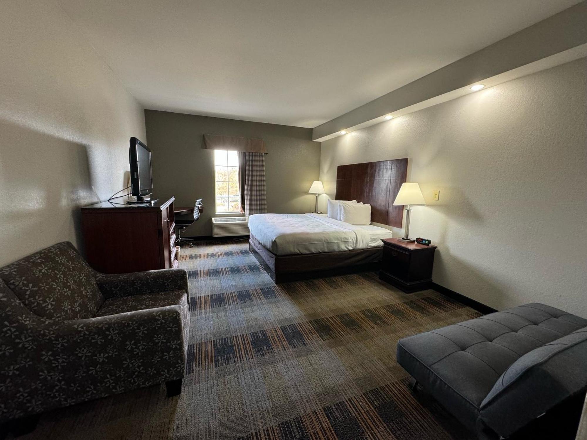 Quality Inn Newnan - Atlanta South Exterior foto