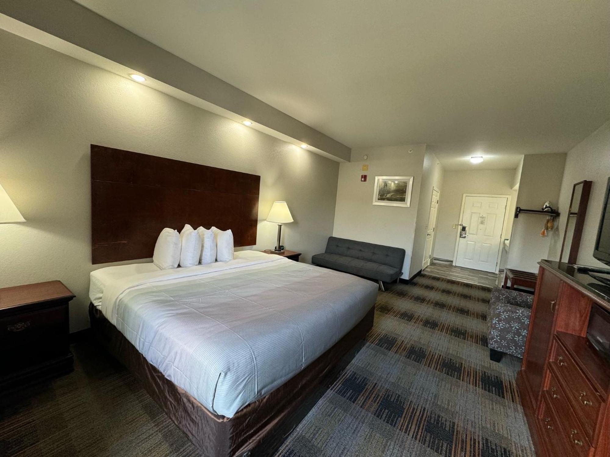 Quality Inn Newnan - Atlanta South Exterior foto