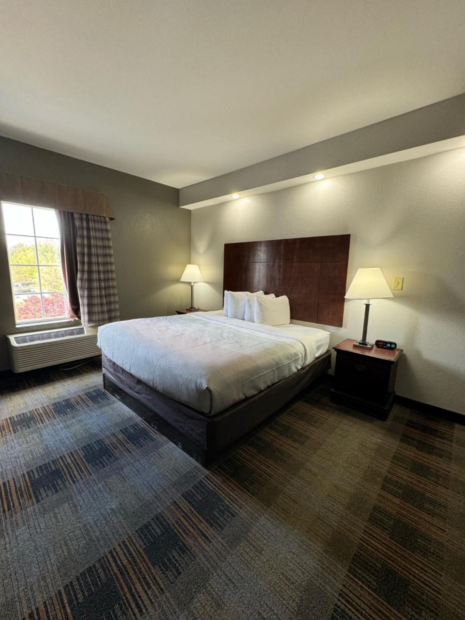 Quality Inn Newnan - Atlanta South Exterior foto