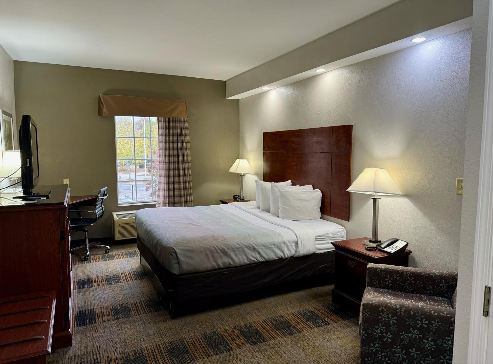 Quality Inn Newnan - Atlanta South Exterior foto