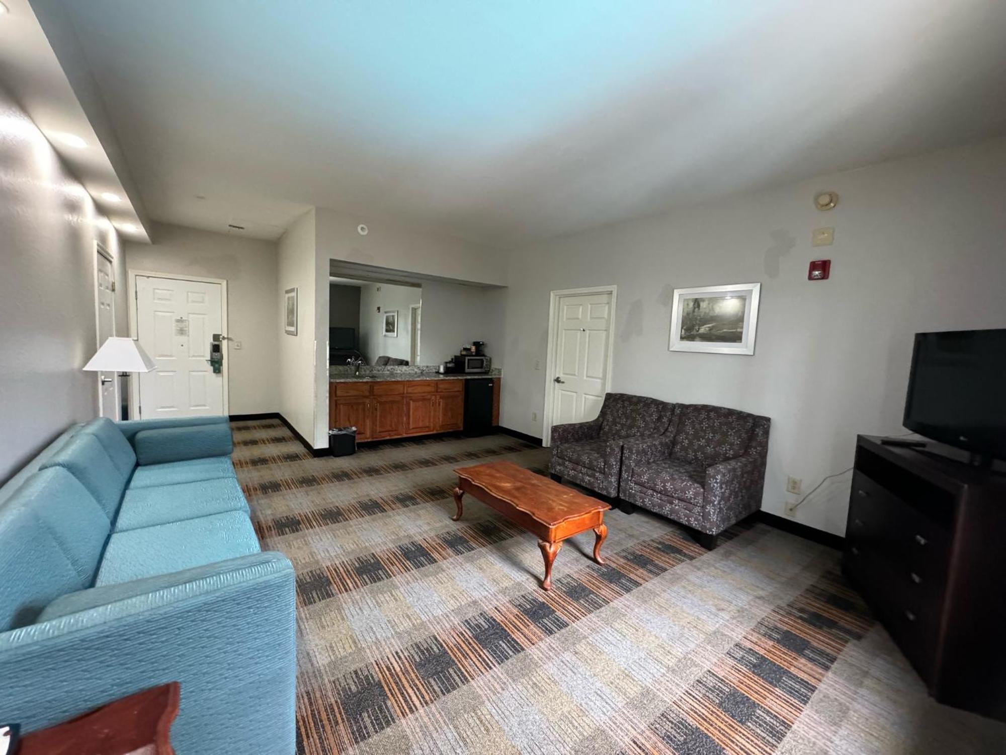 Quality Inn Newnan - Atlanta South Exterior foto